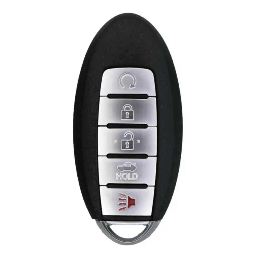 2017-2018 (Aftermarket) Smart Key of Nissan Rogue | PN: 285E3-6FL7B, 285E36FL7B, 285E3-6FL7a 285E36FL7A 2017-2018 (Aftermarket) Smart Key of Nissan Rogue | PN: 285E3-6FL7B, 285E36FL7B, 285E3-6FL7a 285E36FL7A